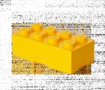 LEGO 40231732 Pojemnik śniadaniowy żółty w sklepie internetowym Planeta Klocków Sklep z klockami LEGO