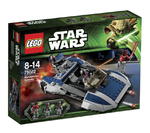 LEGO STAR WARS 75022 Mandalorian Speeder w sklepie internetowym Planeta Klocków Sklep z klockami LEGO