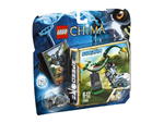 LEGO Chima 70109 Wirujące pnącza GORZAN w sklepie internetowym Planeta Klocków Sklep z klockami LEGO