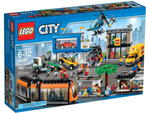 LEGO City 60097 Plac miejski w sklepie internetowym Planeta Klocków Sklep z klockami LEGO