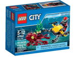 LEGO City 60090 Skuter głębinowy w sklepie internetowym Planeta Klocków Sklep z klockami LEGO