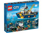 LEGO City 60095 Statek do badań głębinowych w sklepie internetowym Planeta Klocków Sklep z klockami LEGO