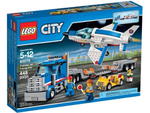 LEGO City 60079 Transporter odrzutowca w sklepie internetowym Planeta Klocków Sklep z klockami LEGO