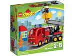 LEGO DUPLO 10592 Wóz strażacki w sklepie internetowym Planeta Klocków Sklep z klockami LEGO