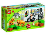 LEGO DUPLO 10502 Autobus w ZOO w sklepie internetowym Planeta Klocków Sklep z klockami LEGO
