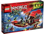 LEGO Ninjago 70738 Ostatni lot Perły Przeznaczenia w sklepie internetowym Planeta Klocków Sklep z klockami LEGO