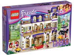 LEGO Friends 41101 Grand Hotel w Heartlake w sklepie internetowym Planeta Klocków Sklep z klockami LEGO