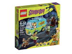 LEGO Scooby-Doo 75902 Wehikuł tajemnic w sklepie internetowym Planeta Klocków Sklep z klockami LEGO