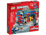 LEGO Juniors 10687 Kryjówka Spider-Mana w sklepie internetowym Planeta Klocków Sklep z klockami LEGO