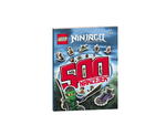 LEGO Ninjago LBS701 500 Naklejek w sklepie internetowym Planeta Klocków Sklep z klockami LEGO