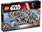 LEGO Star Wars 75105 Millennium Falcon w sklepie internetowym Planeta Klocków Sklep z klockami LEGO