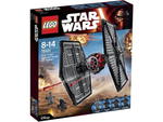 LEGO Star Wars 75101 First Order Special Forces TIE Fighter w sklepie internetowym Planeta Klocków Sklep z klockami LEGO
