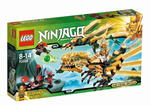 LEGO Ninjago 70503 Złoty smok w sklepie internetowym Planeta Klocków Sklep z klockami LEGO