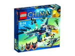 LEGO Chima 70003 Orzeł Eris w sklepie internetowym Planeta Klocków Sklep z klockami LEGO