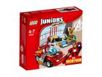 LEGO Juniors 10721 Iron Man kontra Loki w sklepie internetowym Planeta Klocków Sklep z klockami LEGO