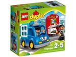 LEGO DUPLO 10809 Patrol policyjny w sklepie internetowym Planeta Klocków Sklep z klockami LEGO