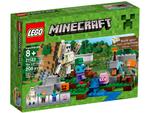 LEGO Minecraft 21123 Żelazny golem w sklepie internetowym Planeta Klocków Sklep z klockami LEGO