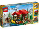 LEGO Creator 31048 Chatka nad jeziorem w sklepie internetowym Planeta Klocków Sklep z klockami LEGO