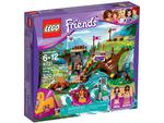 LEGO Friends 41121 Spływ pontonem w sklepie internetowym Planeta Klocków Sklep z klockami LEGO