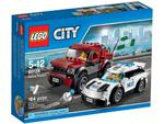 LEGO City 60128 Policyjny pościg w sklepie internetowym Planeta Klocków Sklep z klockami LEGO