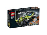 LEGO TECHNIC 42027 Pustynna wyścigówka w sklepie internetowym Planeta Klocków Sklep z klockami LEGO