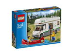 LEGO CITY 60057 Kamper w sklepie internetowym Planeta Klocków Sklep z klockami LEGO