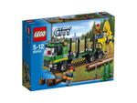 LEGO CITY 60059 Ciężarówka do transportu drewna w sklepie internetowym Planeta Klocków Sklep z klockami LEGO