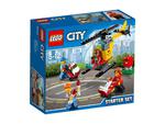 LEGO City 60100 Lotnisko - zestaw startowy w sklepie internetowym Planeta Klocków Sklep z klockami LEGO