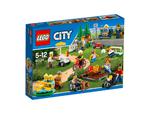 LEGO City 60134 Zabawa w parku LEGO CITY w sklepie internetowym Planeta Klocków Sklep z klockami LEGO