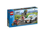 LEGO CITY 60042 Superszybki pościg policyjny w sklepie internetowym Planeta Klocków Sklep z klockami LEGO