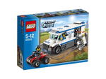 LEGO CITY 60043 Furgonetka policyjna w sklepie internetowym Planeta Klocków Sklep z klockami LEGO