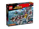 LEGO Super Heroes 76057 Spiderman: Pajęczy wojownik w sklepie internetowym Planeta Klocków Sklep z klockami LEGO