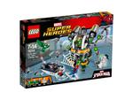 LEGO 76059 Super Heroes Spiderman: Pułapka z macka w sklepie internetowym Planeta Klocków Sklep z klockami LEGO