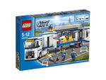 LEGO CITY 60044 Mobilna jednostka policji w sklepie internetowym Planeta Klocków Sklep z klockami LEGO