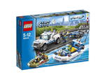 LEGO CITY 60045 Patrol policyjny w sklepie internetowym Planeta Klocków Sklep z klockami LEGO