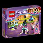 LEGO Friends 41128 Kosmiczna karuzela w parku rozrywki w sklepie internetowym Planeta Klocków Sklep z klockami LEGO