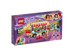 LEGO Friends 41129 Furgonetka z hot-dogami w parku rozrywki w sklepie internetowym Planeta Klocków Sklep z klockami LEGO