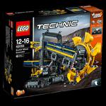 LEGO Technic 42055 Górnicza koparka kołowa w sklepie internetowym Planeta Klocków Sklep z klockami LEGO