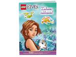 LEGO Elves LAS502 Zadanie naklejanie! w sklepie internetowym Planeta Klocków Sklep z klockami LEGO