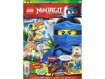 LEGO Ninjago 404101 magazyn 4/2016 + pirat SQIFFY w sklepie internetowym Planeta Klocków Sklep z klockami LEGO