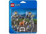 LEGO Exclusives 850617 Zestaw akcesoriów policyjnych z serii LEGO City w sklepie internetowym Planeta Klocków Sklep z klockami LEGO