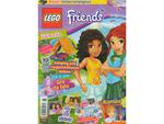 LEGO Friends 401676 magazyn nr 6/2016 + zestaw kempingowy w sklepie internetowym Planeta Klocków Sklep z klockami LEGO