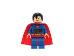 LEGO 9005701 Super Heroes Budzik Superman w sklepie internetowym Planeta Klocków Sklep z klockami LEGO