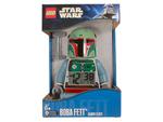 LEGO Star Wars 9003530 Budzik zegar Boba Fett w sklepie internetowym Planeta Klocków Sklep z klockami LEGO