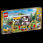 LEGO Creator 31052 Wyjazd na wakacje w sklepie internetowym Planeta Klocków Sklep z klockami LEGO