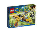 LEGO Chima 70129 Pojazd Lavertusa w sklepie internetowym Planeta Klocków Sklep z klockami LEGO