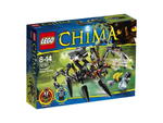 LEGO Chima 70130 Pajęczy ścigacz Sparratusa w sklepie internetowym Planeta Klocków Sklep z klockami LEGO