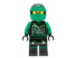 LEGO Ninjago 9009402 Budzik zegar Lloyd w sklepie internetowym Planeta Klocków Sklep z klockami LEGO