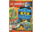 LEGO Ninjago 404101 magazyn 7/2016 + Bucko podniebny pirat w sklepie internetowym Planeta Klocków Sklep z klockami LEGO