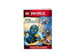 LEGO Ninjago LAS8 Zadanie: Naklejanie! w sklepie internetowym Planeta Klocków Sklep z klockami LEGO